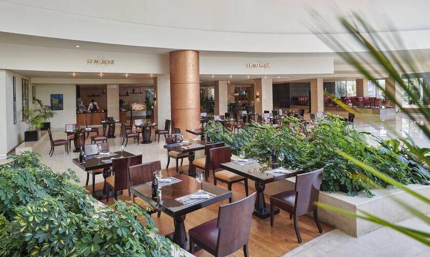 Hilton Cairo Heliopolis Hotel