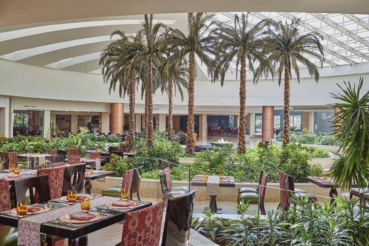 Hilton Cairo Heliopolis Hotel