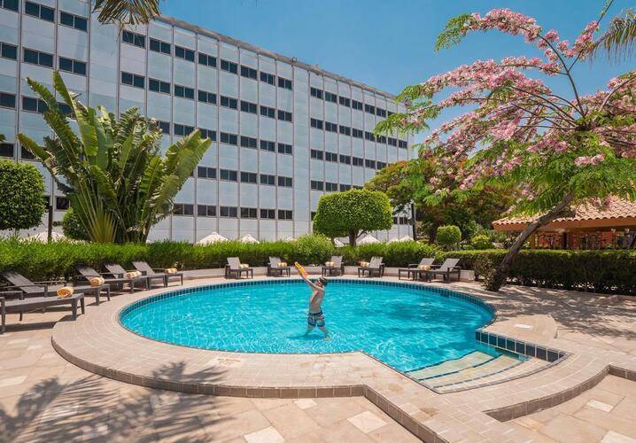 Hilton Cairo Heliopolis Hotel