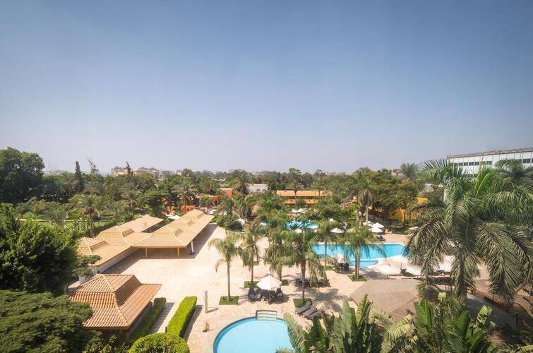 Hilton Cairo Heliopolis Hotel