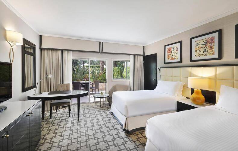 Hilton Cairo Heliopolis Hotel