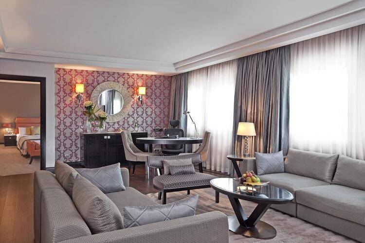 Hilton Cairo Heliopolis Hotel