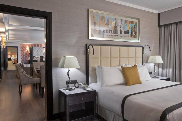 Hilton Cairo Heliopolis Hotel