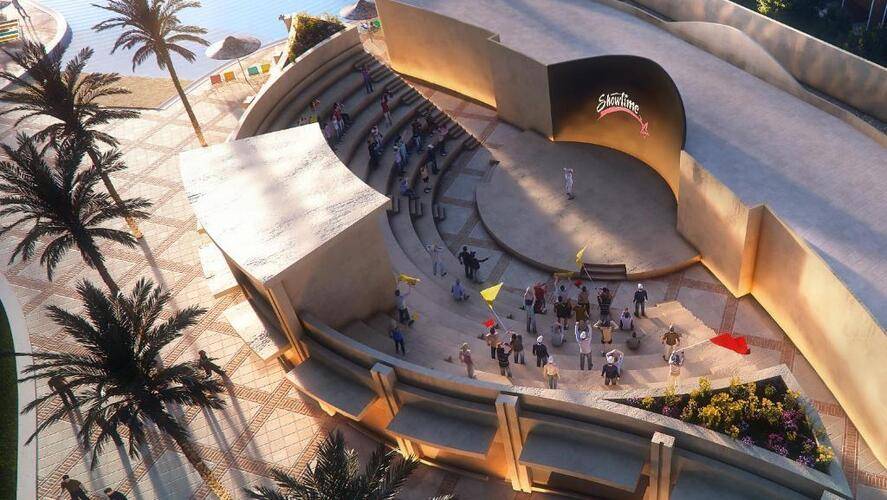 Jaz Solymar Soma Beach