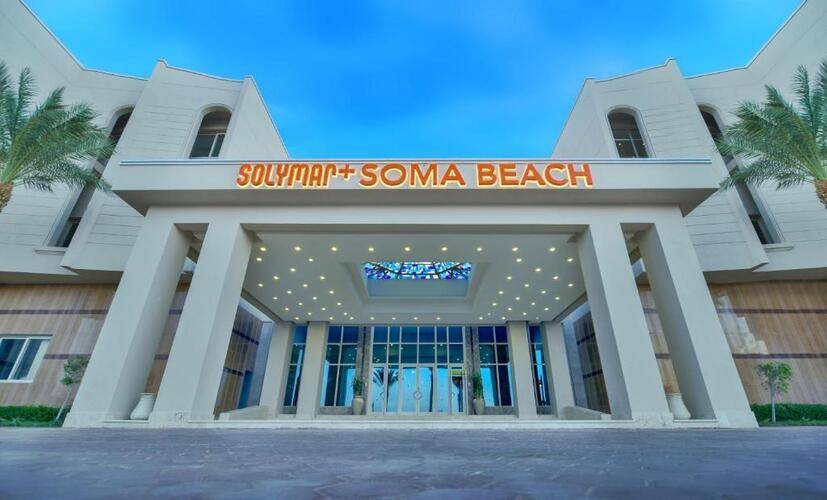 Jaz Solymar Soma Beach