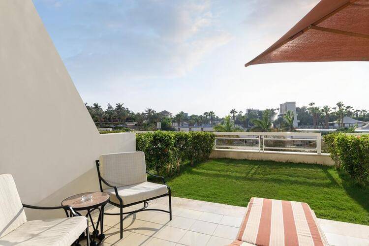 JW Marriott Cairo