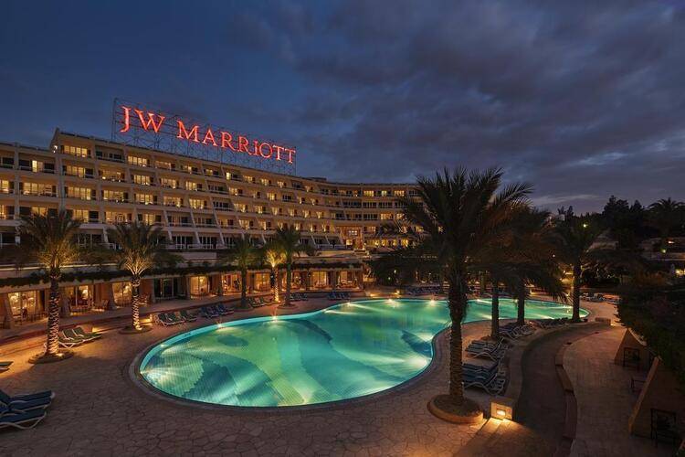 JW Marriott Cairo