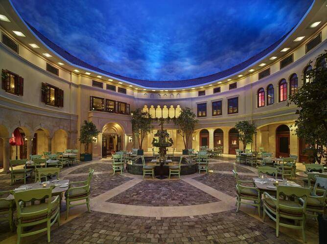 JW Marriott Cairo