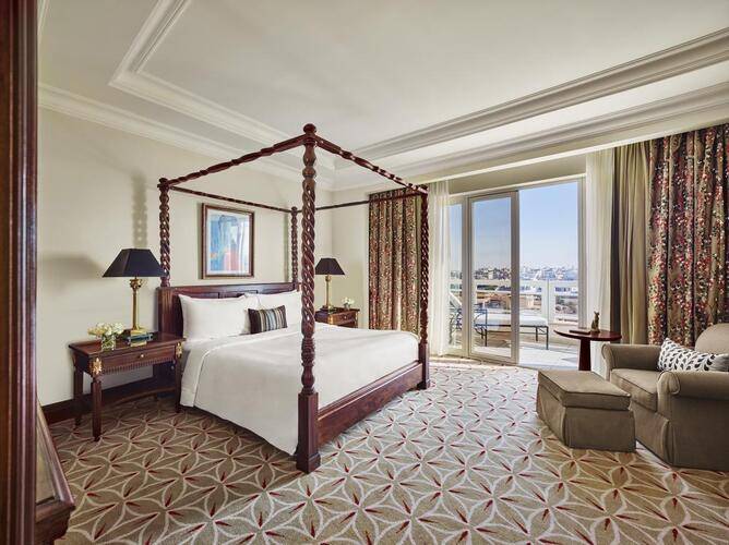 JW Marriott Cairo