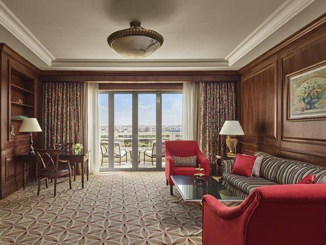 JW Marriott Cairo