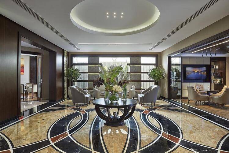 JW Marriott Cairo