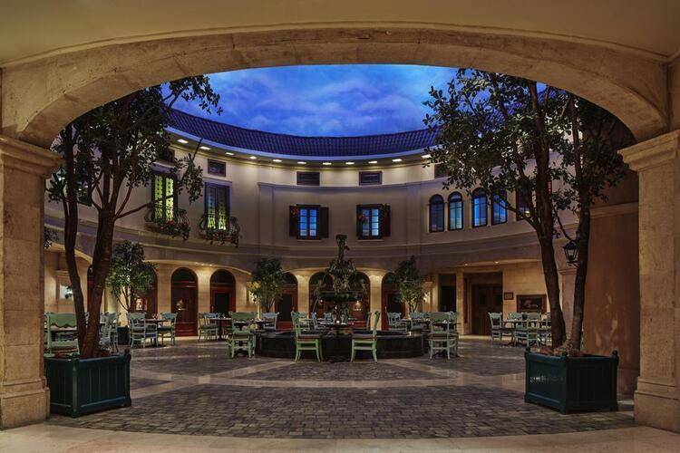 JW Marriott Cairo