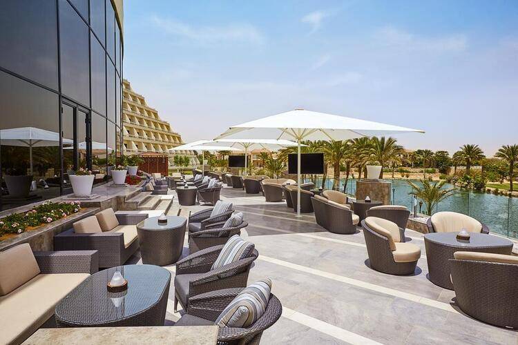 JW Marriott Cairo