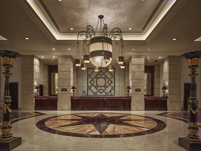 JW Marriott Cairo