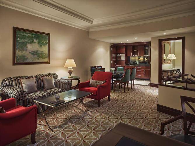 JW Marriott Cairo