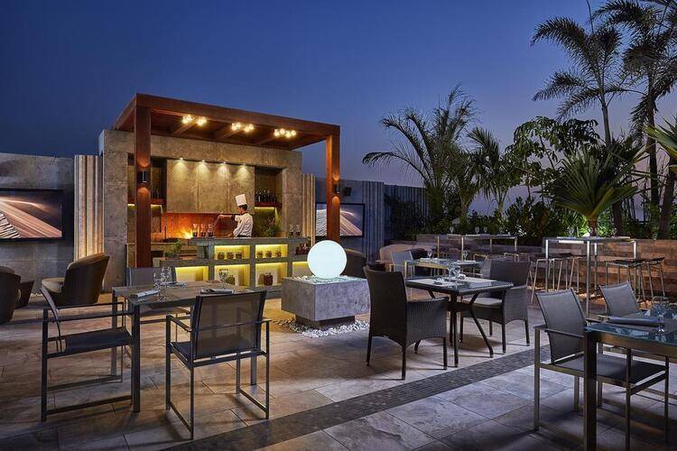 JW Marriott Cairo