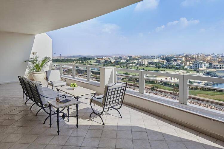 JW Marriott Cairo