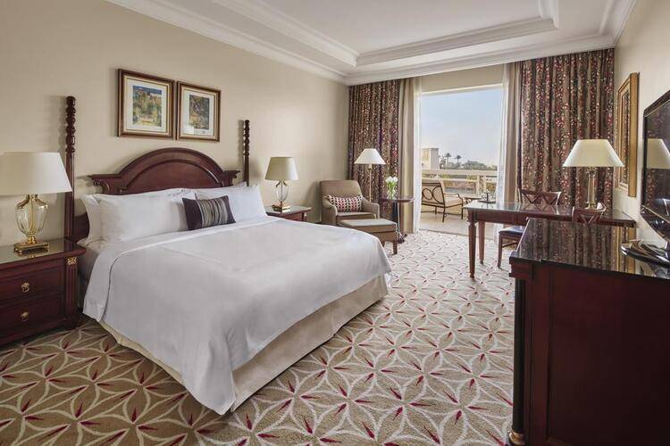 JW Marriott Cairo