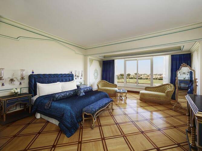 JW Marriott Cairo
