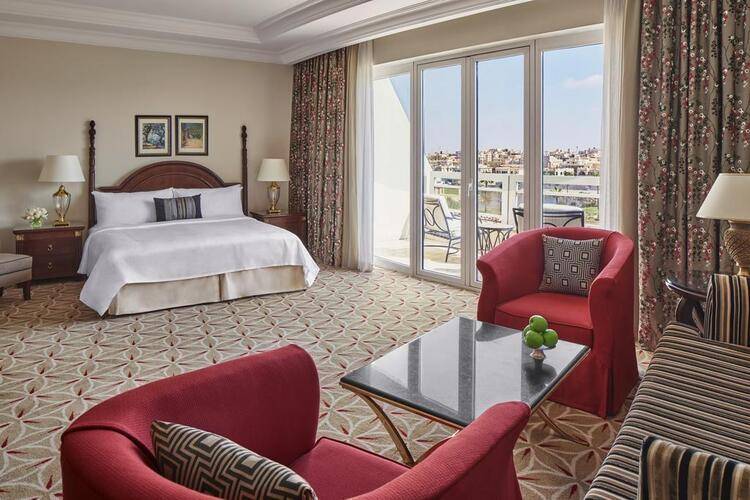 JW Marriott Cairo