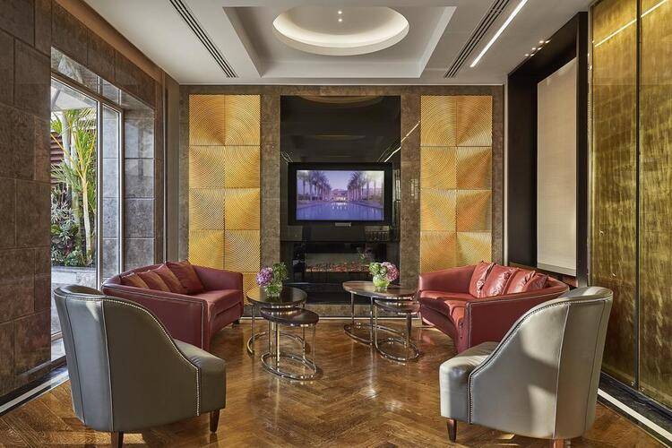 JW Marriott Cairo