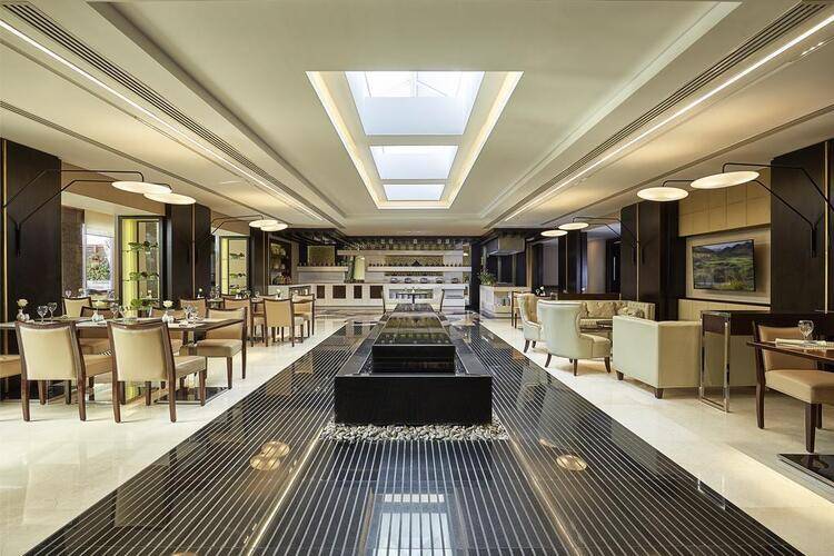 JW Marriott Cairo