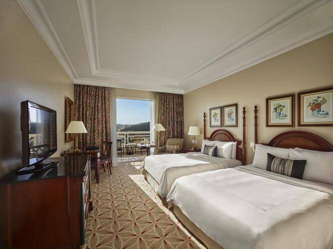JW Marriott Cairo