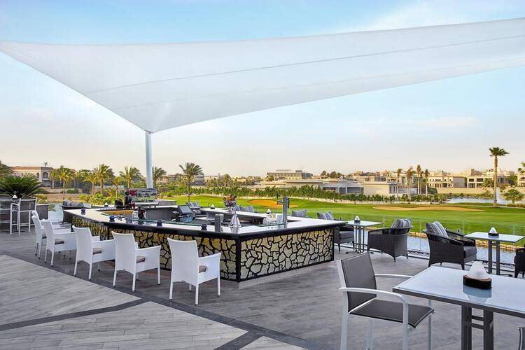 JW Marriott Cairo