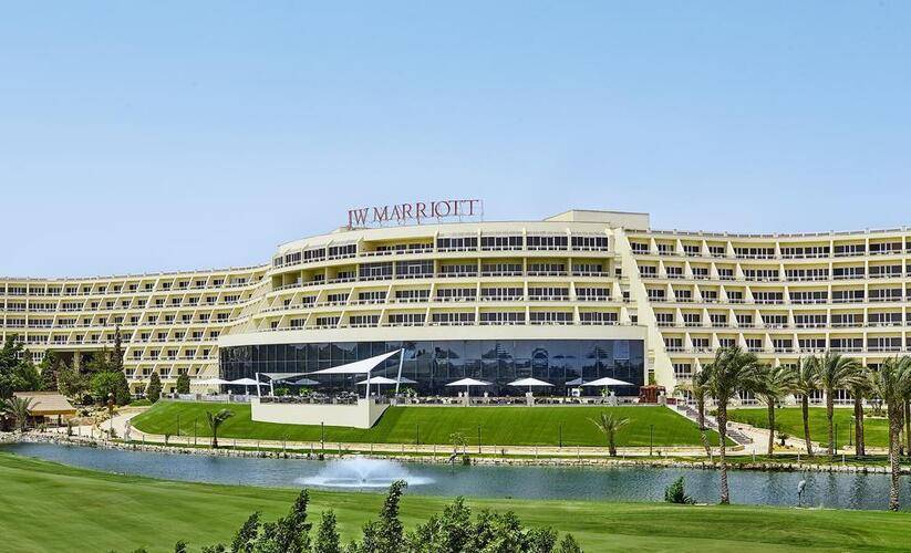 JW Marriott Cairo