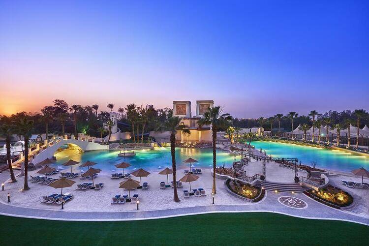 JW Marriott Cairo