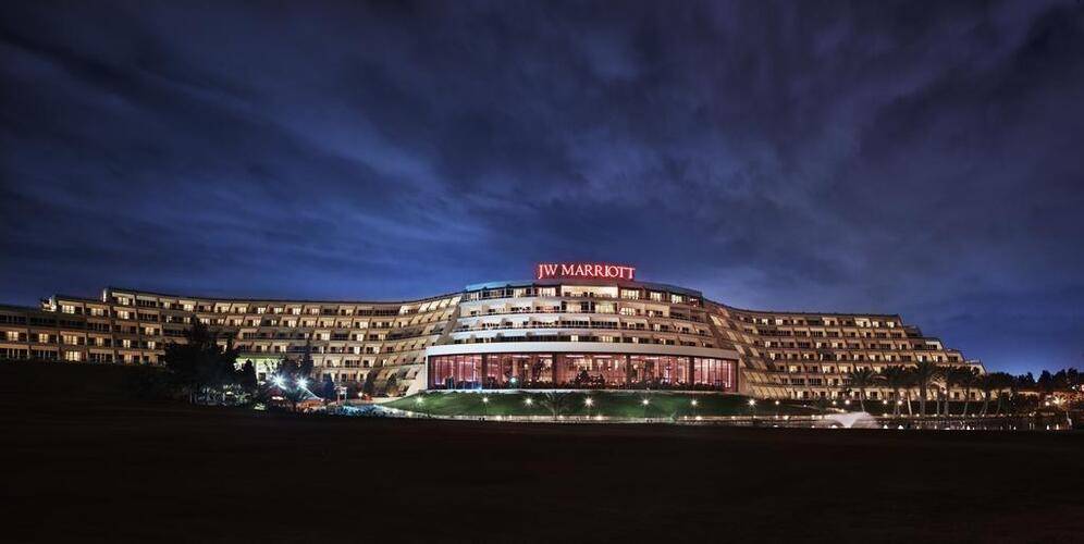 JW Marriott Cairo