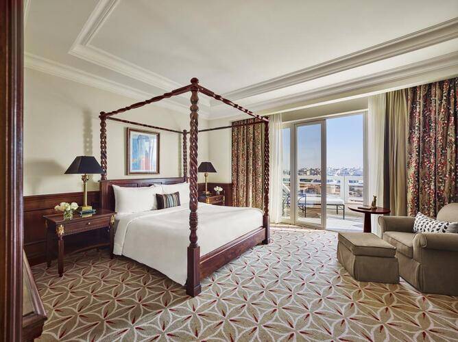 JW Marriott Cairo