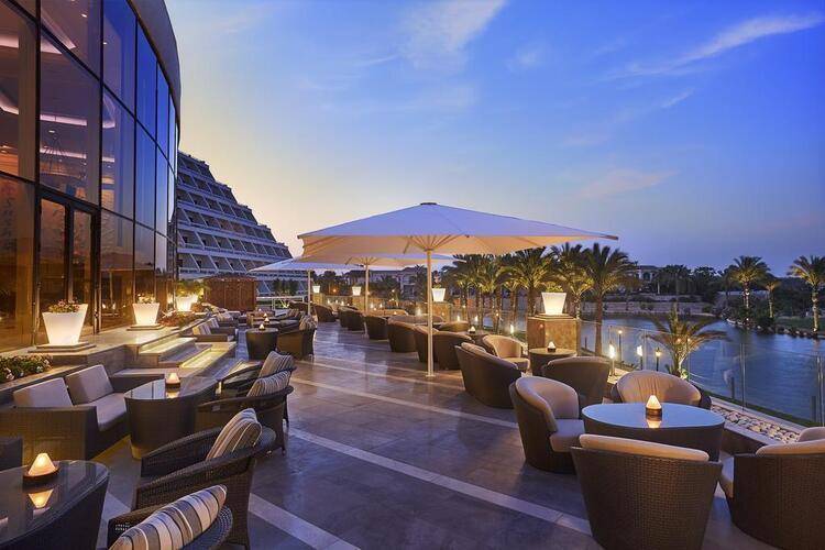 JW Marriott Cairo