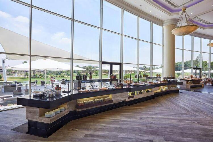 JW Marriott Cairo