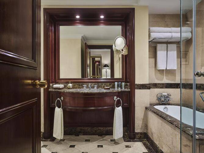 JW Marriott Cairo