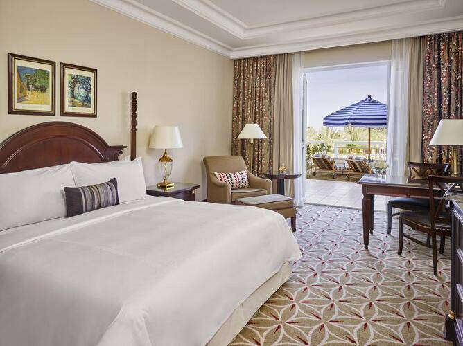 JW Marriott Cairo
