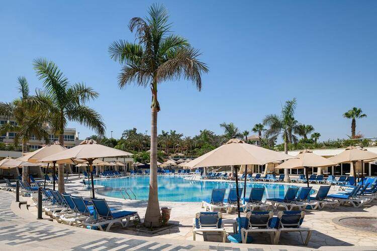JW Marriott Cairo