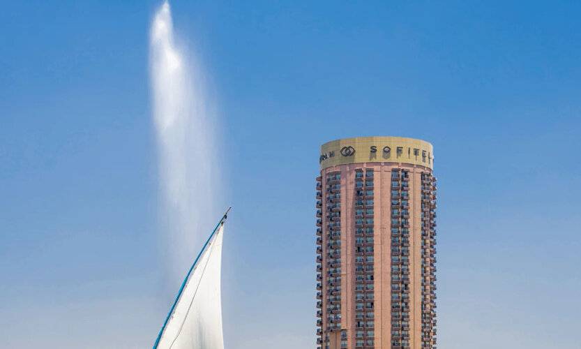 Sofitel Cairo Nile El Gezirah