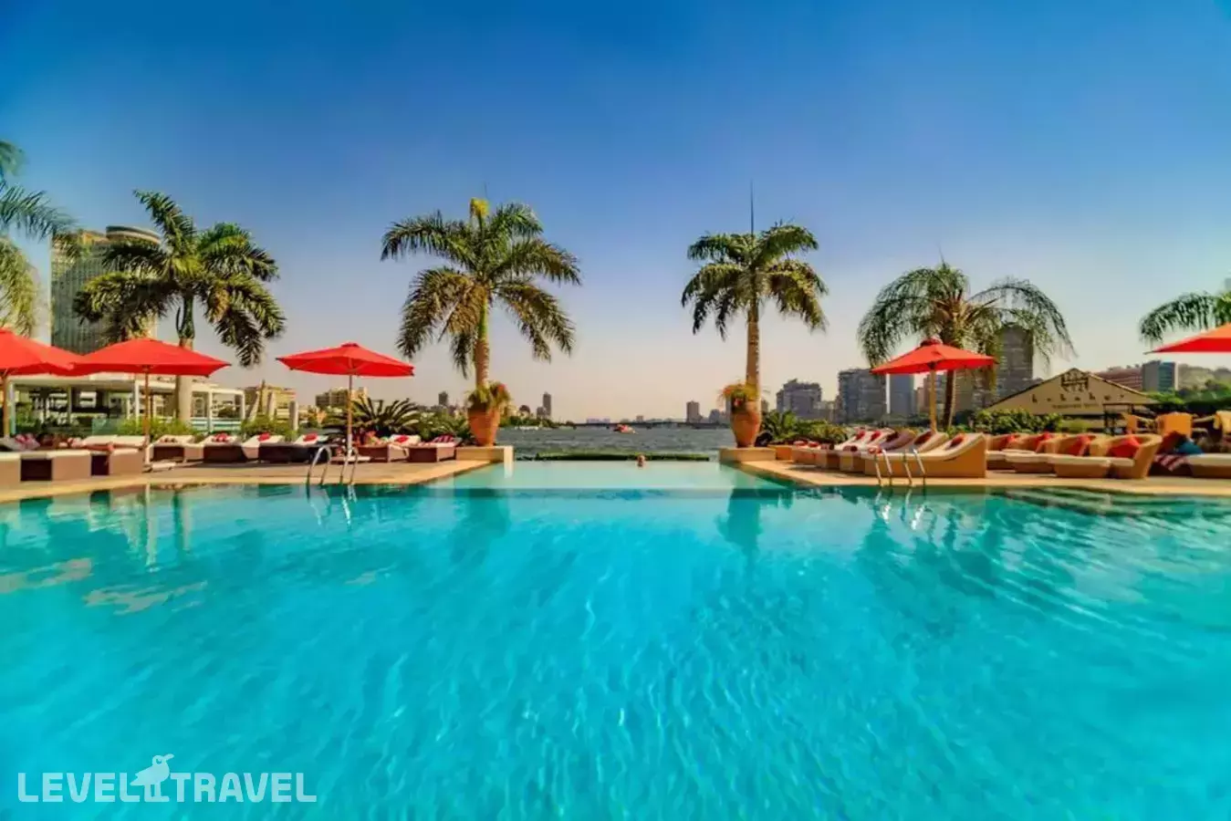 Sofitel Cairo Nile El Gezirah