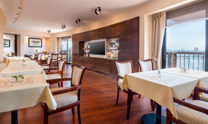 Sofitel Cairo Nile El Gezirah