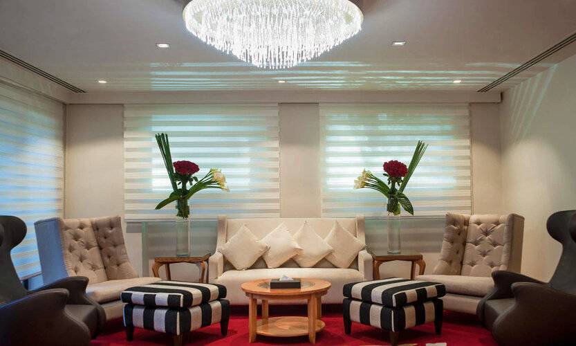 Sofitel Cairo Nile El Gezirah
