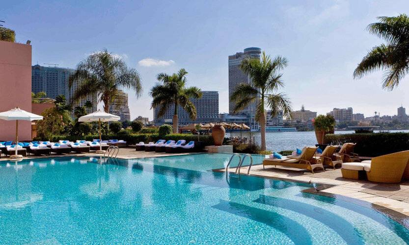 Sofitel Cairo Nile El Gezirah