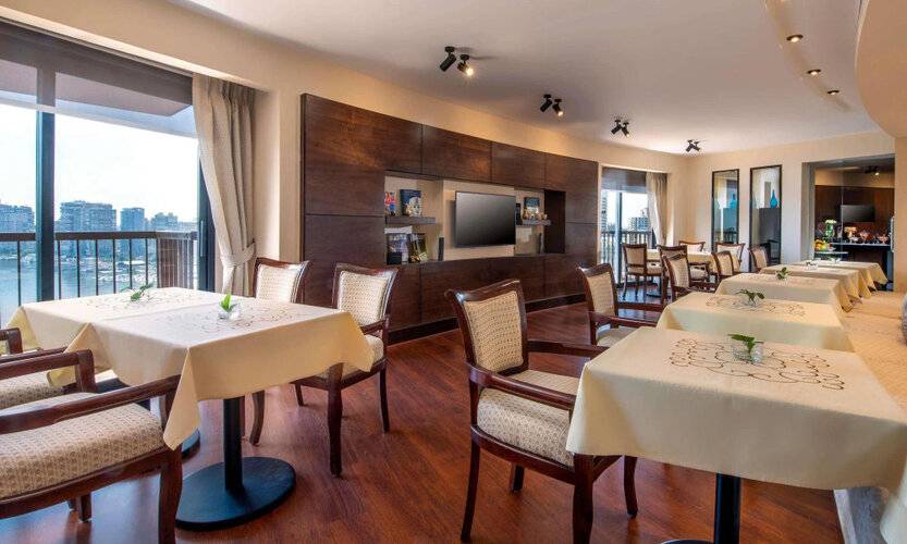 Sofitel Cairo Nile El Gezirah