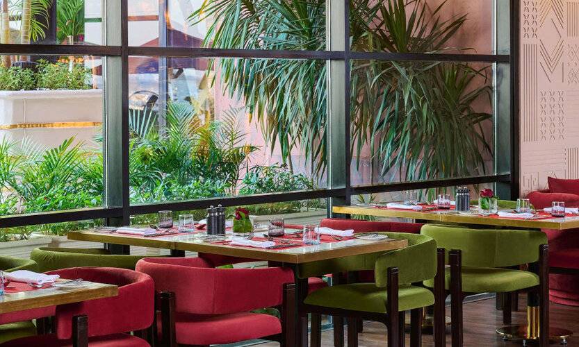 Sofitel Cairo Nile El Gezirah