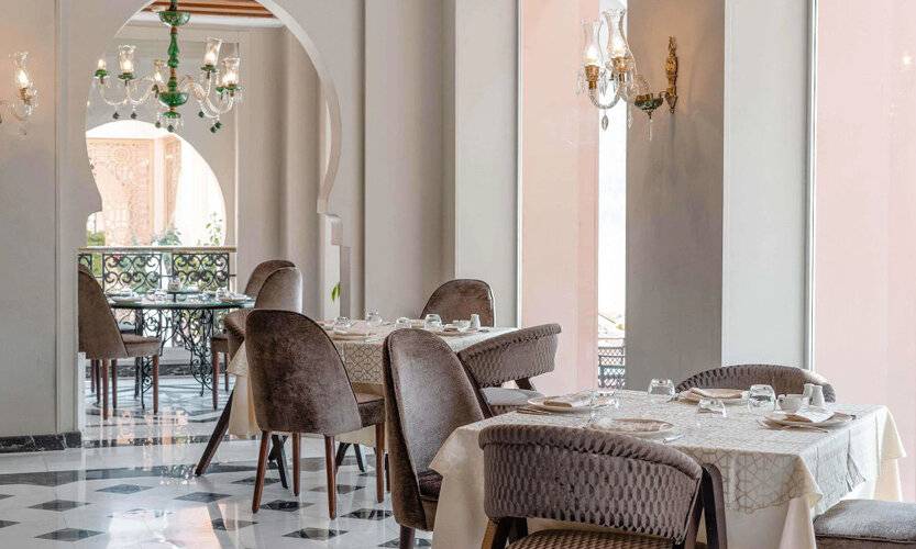 Sofitel Cairo Nile El Gezirah