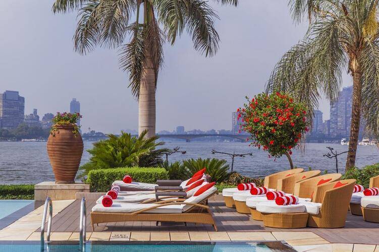 Sofitel Cairo Nile El Gezirah
