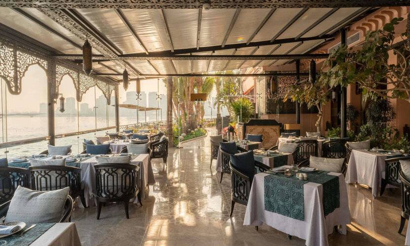 Sofitel Cairo Nile El Gezirah