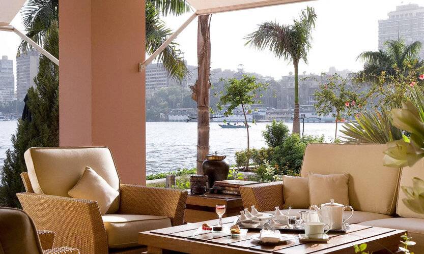 Sofitel Cairo Nile El Gezirah
