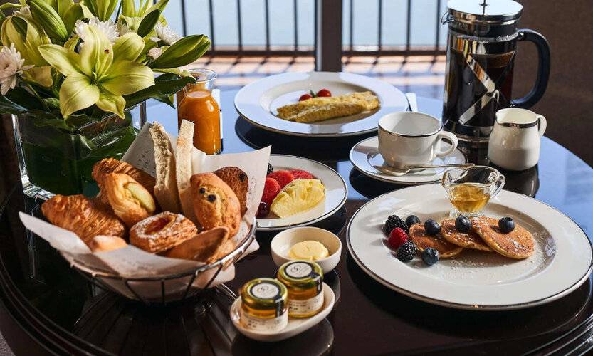 Sofitel Cairo Nile El Gezirah
