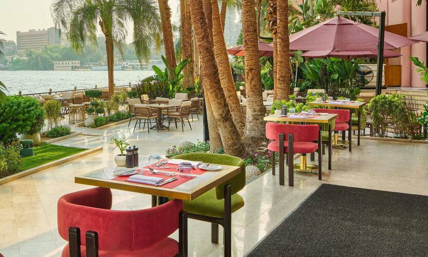 Sofitel Cairo Nile El Gezirah